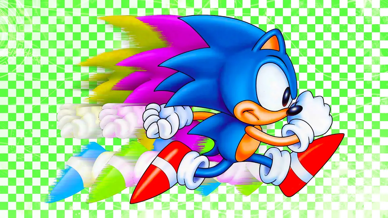 Vido-Test de Sonic Colors: Ultimate par Monsieur Toc
