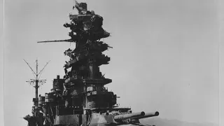 日本海軍 呉空襲下と戦後の映像