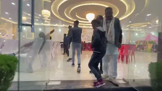 जब हम लोग पहुंचे एक शादी में 😄 ? #marriage #aiemegevideo #पहुंचे जब शादी में#
