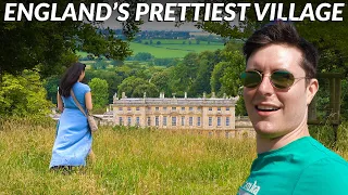This is the prettiest village in England | Castle Combe (Cotswolds)