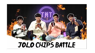 JOLO CHIP CHALLENGE  ☠️🌶️ | WORLD'S HOTTEST CHIP 🥵 | TMT INDIA