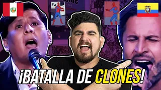 YO SOY Internacional 2022 RICARDO MONTANER 🇵🇪 vs RICARDO MONTANER 🇪🇨 REACCIÓN | ¡¿A quién eliges?! 🔥
