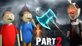 Gulli Bulli Aur Evil Rod Ice Cream Horror Story Part 2 | Gulli Bulli | Horror Stories