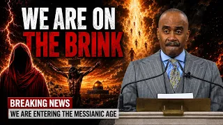 Pastor Gino Jennings | [ EMERGENCY NOTICE ] - GOD SHOWED ME SOMETHING VERY FRIGHTENING]