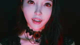 ASMR(ENG) Vampire Clinic Asking You Insanely Personal Questions