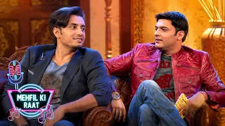 Ali Zafar Sets the Mood with Music! | Comedy Nights With Kapil | Mehfil ki Raat