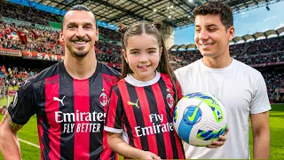 From Hospital to the Field with Ibrahimovic & Lamine Yamal