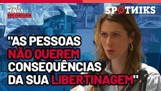 Nenhuma mulher precisa do feminismo. Mude a Minha Opinião.