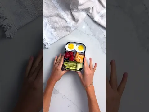 No sandwich. No veggies. No problem. ￼