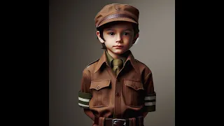 BOCIL YANG MENJADI TENTARA SAAT PERANG DUNIA PERTAMA!