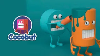 Cocobut Monsters Show Compilation Vol 11