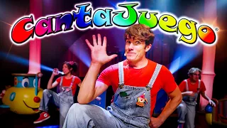La Mané 🖐  (En Directo) CantaJuego  | Música Infantil | Canciones para niños @CantaJuego_Oficial