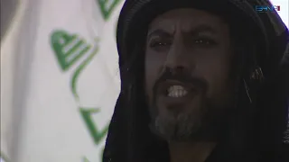 خالد بن الوليد يرفض عرض الإمبراطور ويبدء القتال في أجنادين 🏇🤺