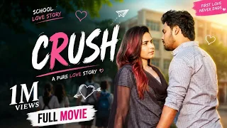 Crush - A Senior Junior Love Story | Hindi Dubbed Romantic Movie | South Love Story | Prem | Mounica