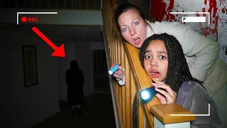 OUR HOUSE IS HAUNTED FULL MOVIE *Ghost Caught On Camera*