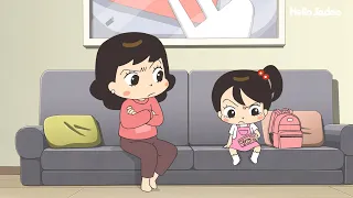 2탄, 우리는,  자~앵두에요!!   / Hello Jadoo
