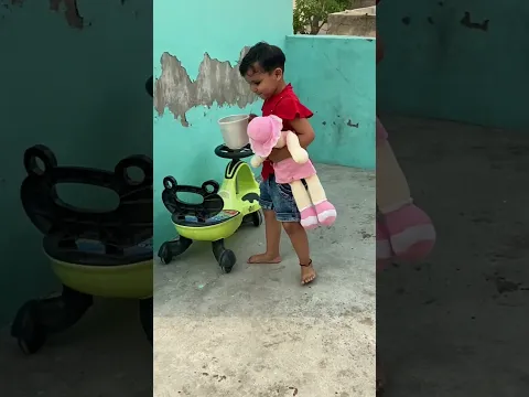 Haye Garmi 🤣🤣 Funny Song Video 😱😱 #shorts #nannuchunnu #funny