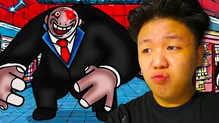 AKU MAIN ROBLOX ESCAPE MR YUMMY'S SUPERMARKET!