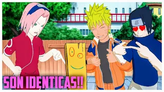 LA HERMANA DE SAKURA 🤣🤣