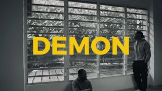 ÄSHH - DEMON [prod. OG Marcus] (VISUALIZER)
