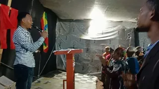 ነብይ አበበ እና ዘማሪ መለሰ በአንድ መድረክ ሚገርም የአምልኮ ጊዜ ተባረኩበት#viralvideo #viral #video #viralshorts #dancegenre 