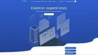 Onlayn tarzda elektron raqamli imzo sertifikatini qanday olish mumkin?