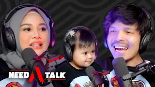 PODCAST PERTAMA AMEENA AUREL ATTA!! NGOCEH TERUS GABISA DIEM..