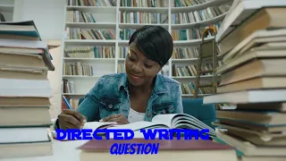 What is Directed Writing? (Episode 1)