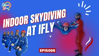 Dream Team Kids Take Flight at iFLY Manchester | Indoor Skydiving | Videos for Kids