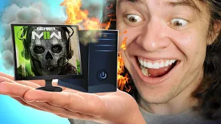 FRITEI UM MINI PC DA CHINA