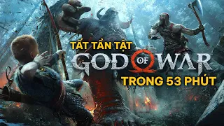 TẤT TẦN TẬT VỀ GOD OF WAR PC