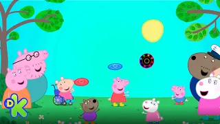 Episódio completo: Discos voladores | Peppa Pig | Discovery Kids