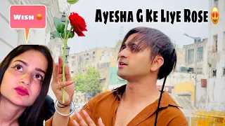 Kya hua tha wish ke or mere bich😡 ?