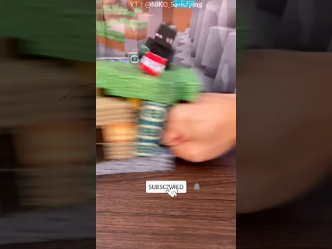 Magnetic Minecraft #minecraft