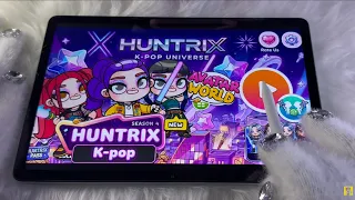 How To Make K-Pop Demon Hunters in Avatar World ✨ Rumi Mira Zoey ✨ Huntrix 💕