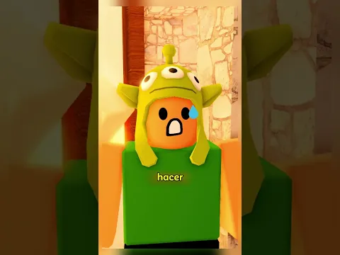 ¡Mintió Para Salvar A Su Hermana! 😱❤️ #anime #animation #roblox