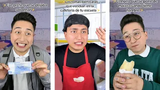 🔥‼️Los MEJORES TikToks de la escuela‼️🔥| Ramiro intentó SOBORNAR al profe Julio💵🤑😱