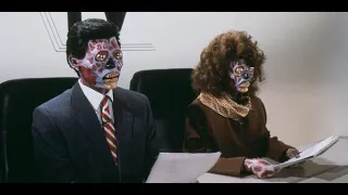 "Demon Face Syndrome, Strange Animal Behavior, Key Bridge, Extras" 3/27/24