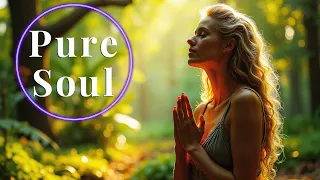 DEEP RELAXATION: Music For Meditation, Sleep and Yoga Relaxation - Heals Mind, body & Soul - Day 04