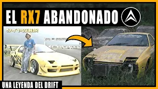 🔰 La Historia detrás del #RX7 Fc ABANDONADO de Mitsuru Haruguchi - Creador de 326POWER | ANDEJES