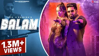 Balam (Official Video) Teja Jaat & Kashika Sisodia | Haryanvi Song 2023 | Teja Entertainments