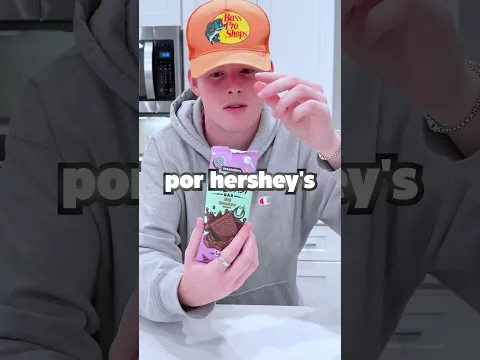 Pegadinha do meu amigo com chocolate