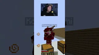 ESO fue LOQUISIMO XD Cofres Secretos en Minecraft #shorts #minecraft