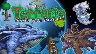 Como instalar MÁS MODS para tModLoader en ANDROID (EXPLICADO) - Terraria🌳.
