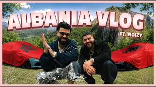 ALBANIA VLOG FT. NOIZY 🇲🇦🇦🇱 // DYSTINCT VLOG