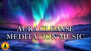 7 Minute Meditation Music For Aura Cleanse | No Interruptions | Spa Music, Healing Meditation, Zen