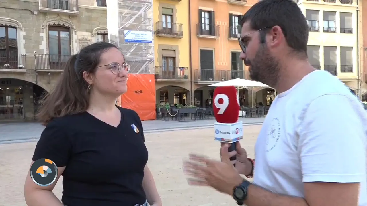 Vic serà l’escenari del 100è Concurs de Colles Sardanistes, aquest dissabte