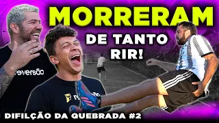 O MAIOR DOS CASTIGOS no YOUTUBE! Feat Julio COCIELO e Victor SARRO -CHOCANTE.