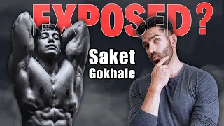 😱 Best To Worst of Saket Gokhale !!