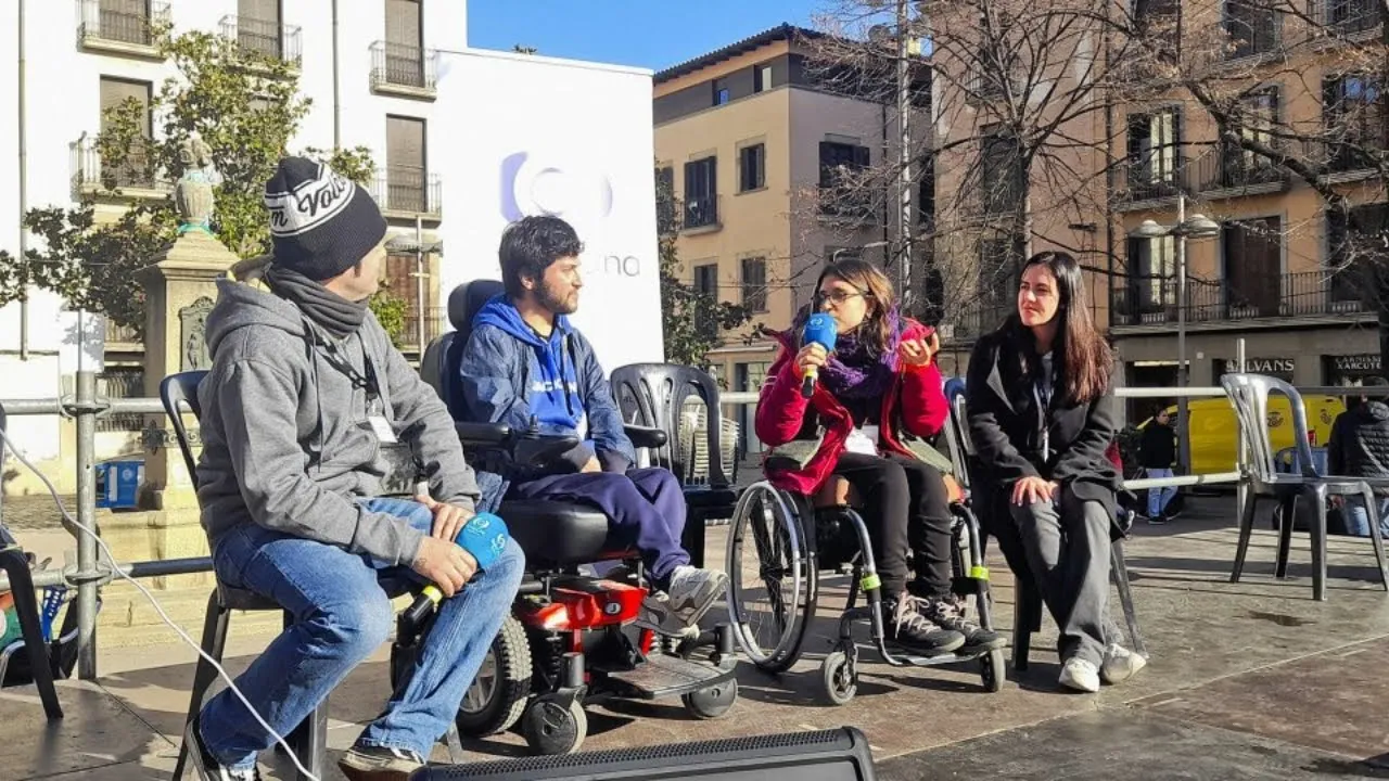 L’ADFO organitza la jornada Divèrsia per sensibilitzar sobre la discapacitat física i sensorial